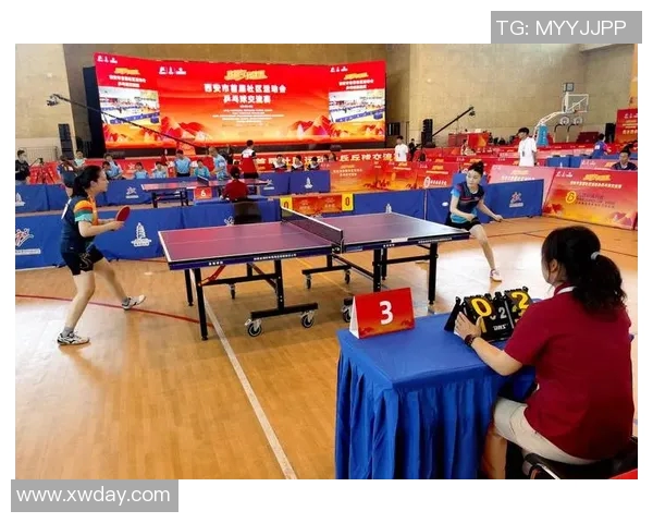 乒乓球战术解析：西安乒乓球队包夹战法的深度探讨与应用