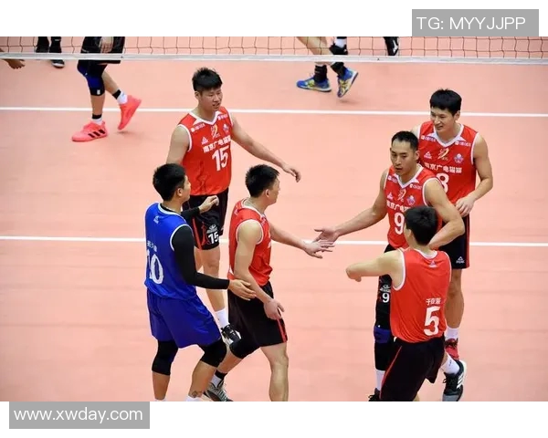 南京排球队在世界锦标赛中的默契配合与战术分析