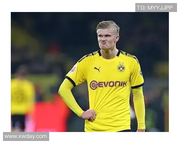 哈兰德:足球场上的新星崛起与未来潜力分析 哈兰德:足球场上的新星崛起与未来潜力分析