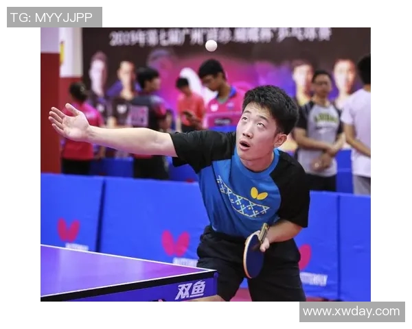 广州乒乓球队防反战术解析与实战应用的深度剖析 广州乒乓球队防反战术解析与实战应用的深度剖析