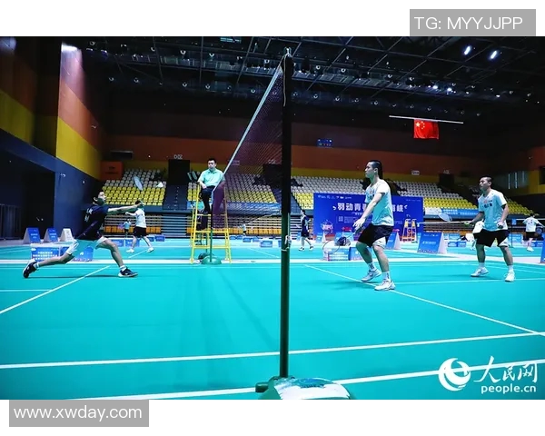 广州羽毛球队的崛起与发展探秘聚焦羽毛球运动的力量与魅力 广州羽毛球队的崛起与发展探秘聚焦羽毛球运动的力量与魅力