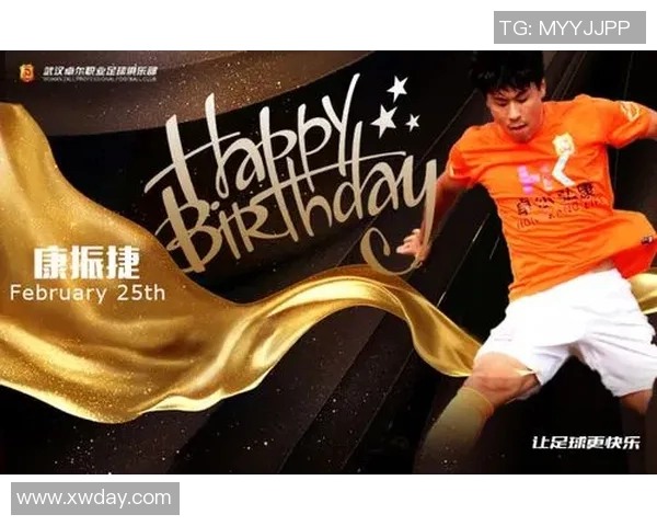 祝福足球明星生日快乐的创意语句与灵感分享 祝福足球明星生日快乐的创意语句与灵感分享
